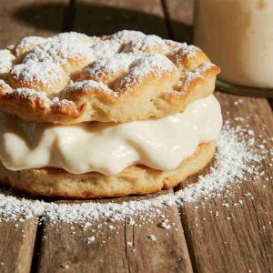 Recette Mennonite Cottage Cheese Pie Recipe