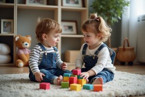 Recette Développement enfant : pourquoi un deuxième enfant parle moins tôt ?