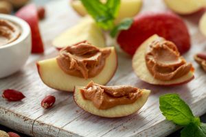 Recette What Happens to Your Blood Sugar When You Eat an Apple With Peanut Butter