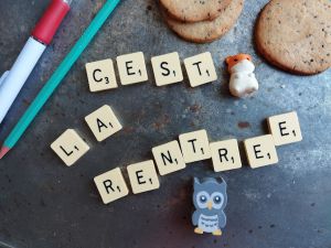 Recette C'est la rentrée !