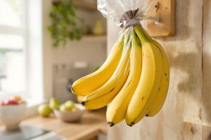 Recette Vos bananes pourrissent trop vite ? Voici les 3 erreurs à éviter absolument !