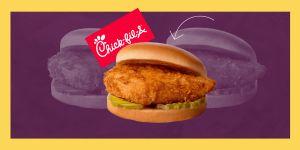 Recette The Real Reason Chick-fil-A's Chicken Is Better Than All Others