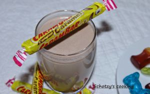Recette Yaourts aux carambars