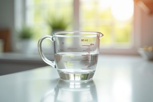 Recette Tout savoir sur la conversion de 60 ml en cl en cuisine