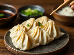 Recette Découvrez les Gyoza au Porc et Chou: La Recette aux Shiitakés qui Cartonne!