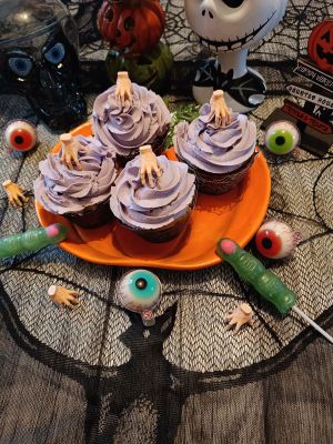 Recette Cupcakes La Chose