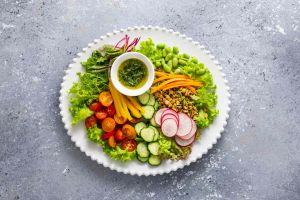 Recette Can a Vegan Diet Help You Live Longer and Age Better?