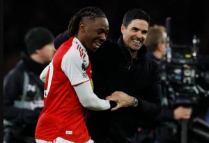 Recette Eze tự tin trước đại chiến Man City: ‘Chúng tôi tin rằng mình có thể đánh bại họ’