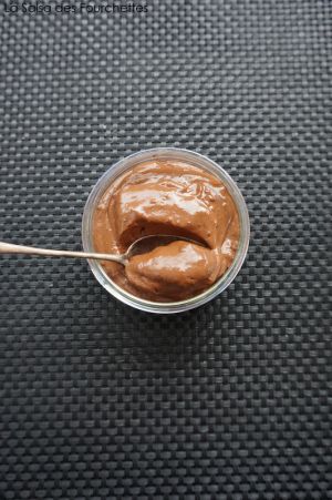 Recette CREME Au Chocolat Avocat Et Coco