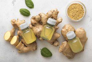 Recette What Happens to Your Stomachache When You Eat Ginger