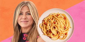 Recette Jennifer Aniston's Favorite Pasta Recipe Is So Good, I Could Eat It Twice a Week