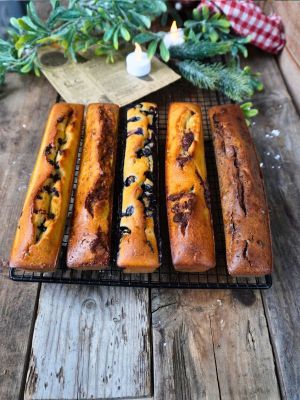 Recette Pâte = 5 cakes pour le goûter : mes idées de garnitures gourmandes