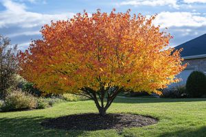 Recette Cet arbre facile à vivre métamorphose le jardin dès l’automne sans gros entretien
