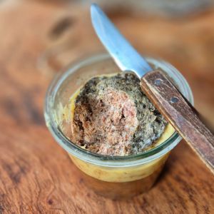 Recette Mon pâté de campagne