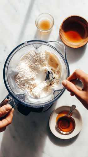 Recette How to Make Creamy Vegan Oat Ice Cream at Home Easily