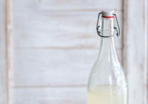 Recette Ginger beer et sodas maison : la magie du levain de gingembre