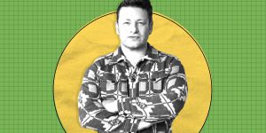 Recette The 5-Ingredient Soup Jamie Oliver Says 'Everyone Should Try'