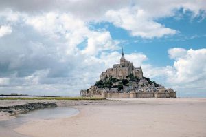 Recette Randonnées automnales autour du Mont-Saint-Michel : trois itinéraires incontournables