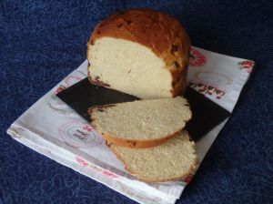 Recette Brioche charentaise