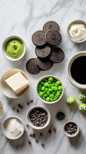 Recette Frankenstein Cookie Balls: The Cutest Spooky Halloween Treat