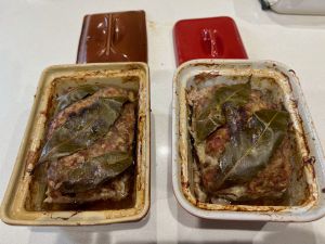 Recette Terrine de sanglier