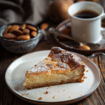 Recette Gâteau poire chocolat amande : Recette facile et savoureuse