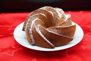 Recette Gâteau au rhum