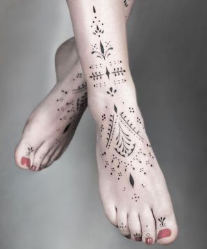 Recette 5 facteurs qui influencent le prix d’un tatouage sur le pied