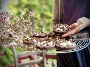 Recette Cookie double chocolat
