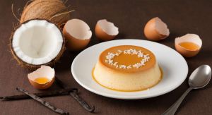 Recette Flan thaï au lait de coco : recette authentique