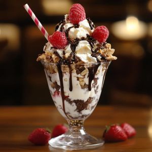 Recette Découvrez le Secret d’un Délicieux Ice Cream Sundae Maison : Guide Ultime pour un Dessert Inoubliable