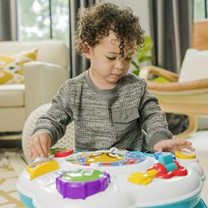 Recette Baby Einstein Music Activity Table Review: A Symphony of Learning