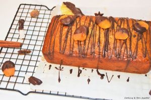 Recette Pain d’épices aux abricots secs et chocolat {#vegan}