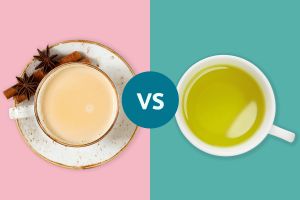 Recette Chai vs. Green Tea: Which Is Better for Caffeine and Antioxidants?