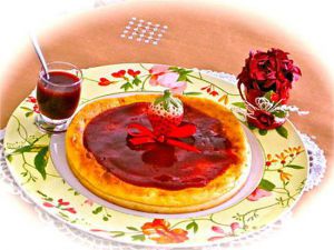 Recette Coulis de fraises