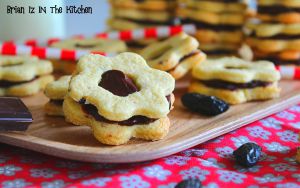 Recette Biscuits Sablés au Chocolat et à la Fève Tonka
