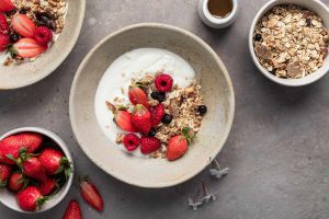 Recette 10 Breakfast Foods That Fight Inflammation