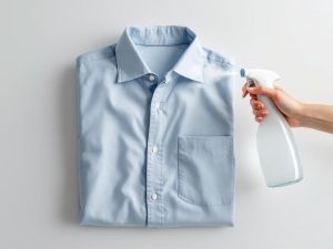 Recette Repasser sans fer à repasser : astuces pour les vêtements froissés