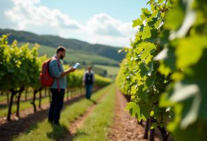 Recette Vendanges 2025 : innovations et défis pour une récolte optimisée