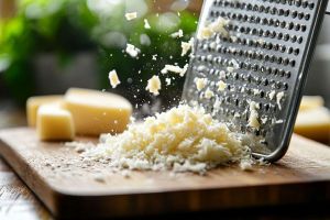 Recette Râpe à fromage : découvrez ses multiples usages et fonctions méconnues