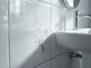 Recette Fléau invisible des moisissures dans votre salle de bain