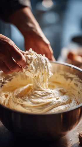 Recette Decadent Eggnog Cheesecake: A Holiday Dessert to Savor