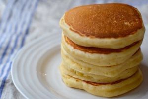 Recette Fluffy pancakes
