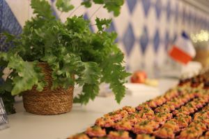 Recette Mélange parfait de la gourmandise et de la solidarité : les traiteurs solidaires