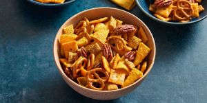 Recette 11 Easy Christmas Snack Mixes for Gifting and Grazing
