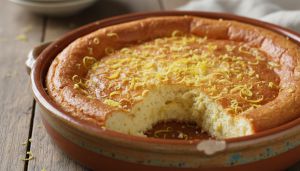 Recette Fiadone corse fondant au brocciu citronné : la douceur authentique des desserts d’hiver sans pâte