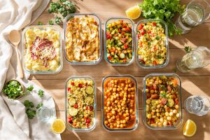 Recette 5 recettes express à préparer à l’avance (vos déjeuners vont changer)