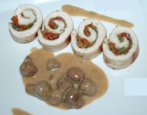 Recette Sauce madère à ma façon *