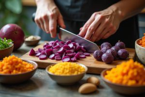 Recette Fruits et légumes en U : comment les intégrer à votre alimentation quotidienne