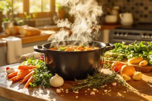 Recette 20 plats mijotés à faire la veille (vous n’imaginiez pas le n°7 !)